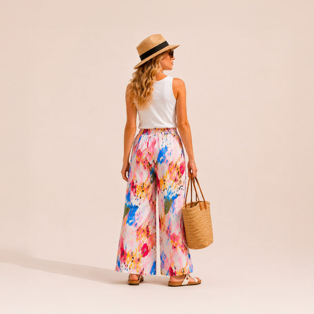 The Vacation-Ready Look