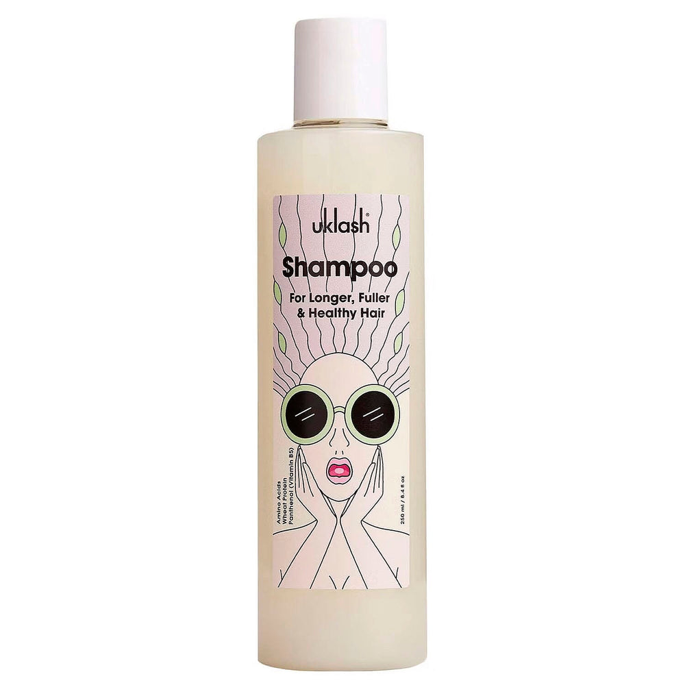 One Time Mega Closeout - UKLASH Hair Shampoo 250ml for Perfect Scalp Health and Environment for hair growth