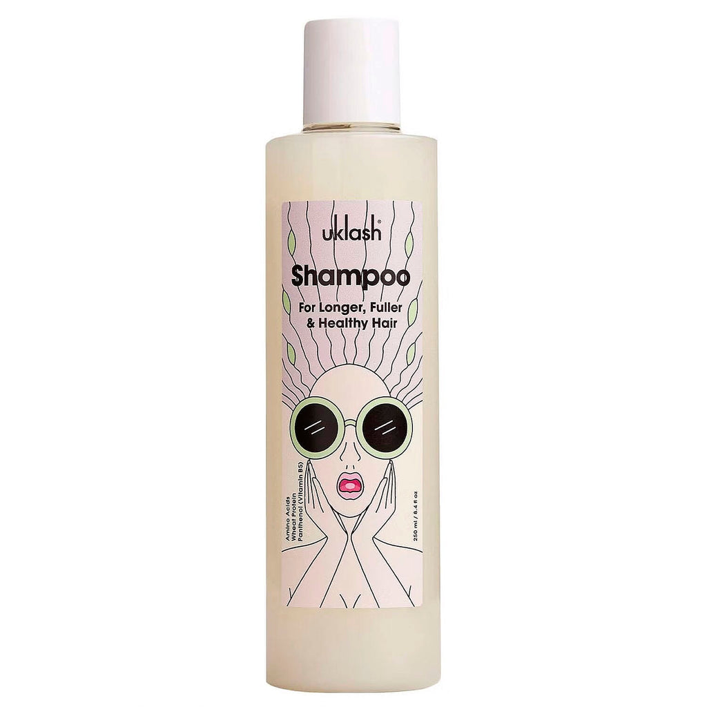 One Time Mega Closeout - UKLASH Hair Shampoo 250ml for Perfect Scalp Health and Environment for hair growth