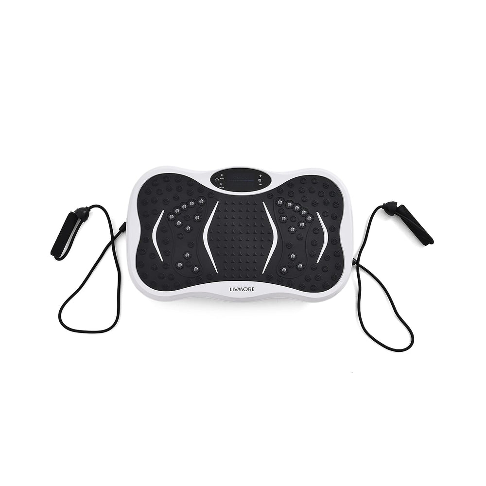 "vibration plate                                  Gear speed- 1-120 gears (customizable) 2. Working time- Adjustable from 1 to 20 minutes 3. With pull cord, remote control and power cord 4. Maximum lo
