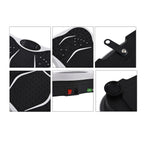 "vibration plate                                  Gear speed- 1-120 gears (customizable) 2. Working time- Adjustable from 1 to 20 minutes 3. With pull cord, remote control and power cord 4. Maximum lo