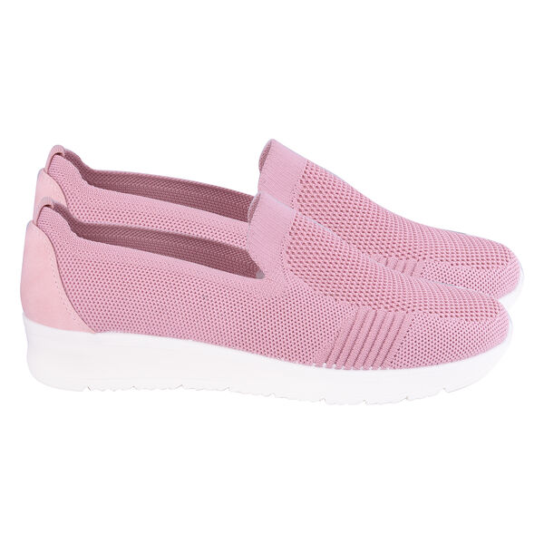 LA MAREY Flexible and Comfortable Women Shoes in Pink (Size 3)