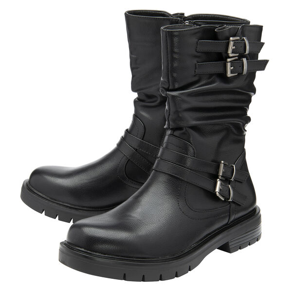 Ladies Shoe (Size 3) - Black