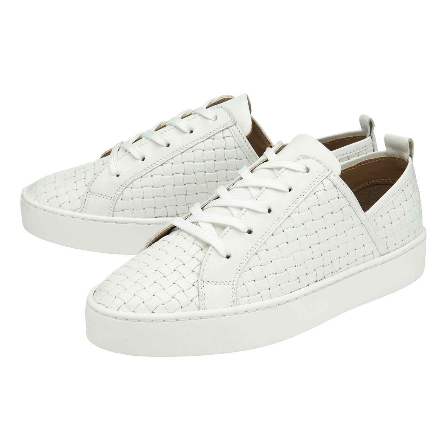 Ladies Shoe - White