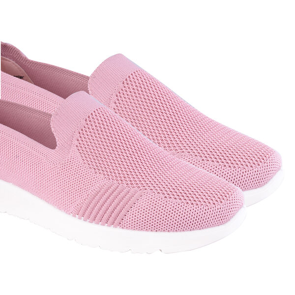 LA MAREY Flexible and Comfortable Women Shoes in Pink (Size 3)