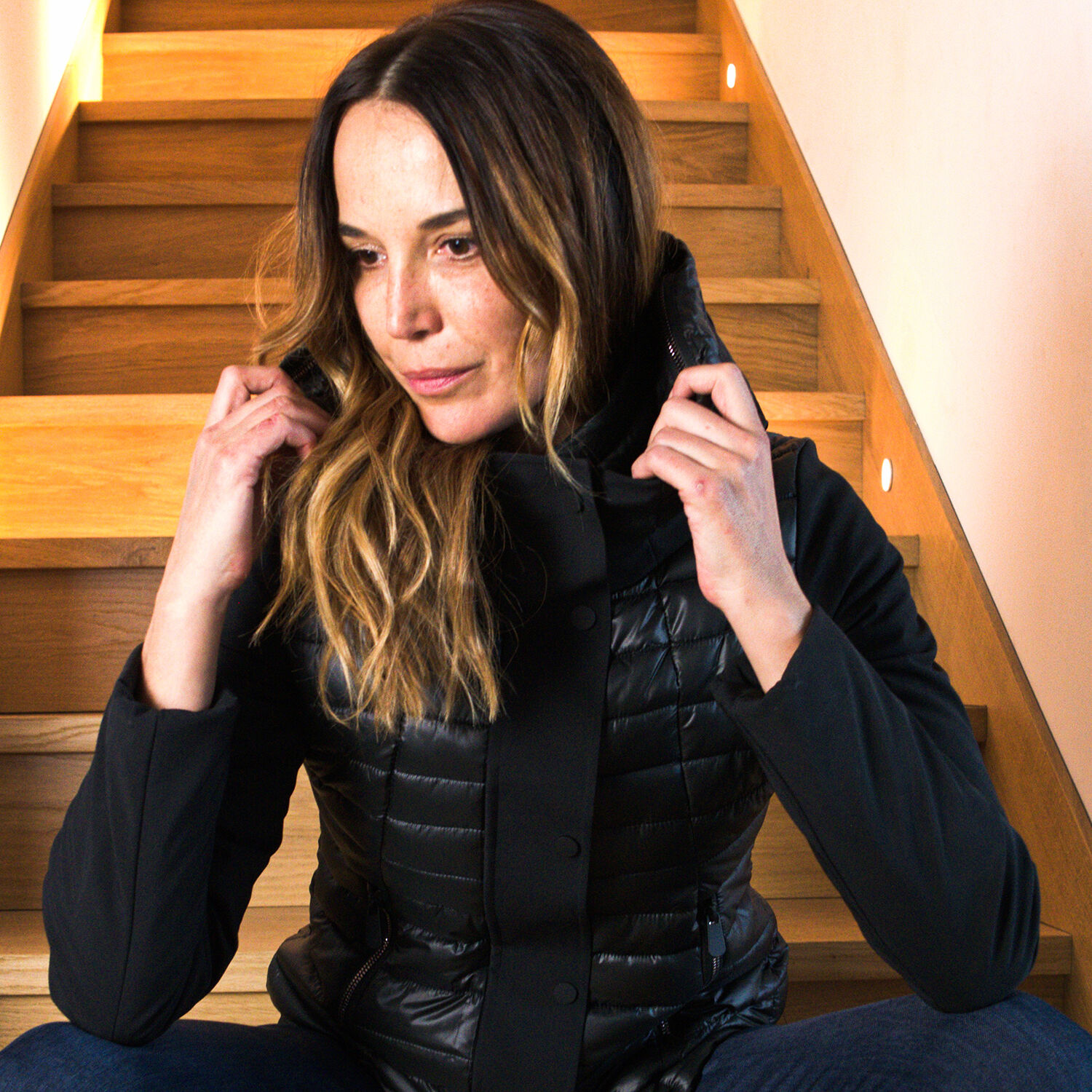 19V69 ITALIA by Alessandro Versace Jacket Black