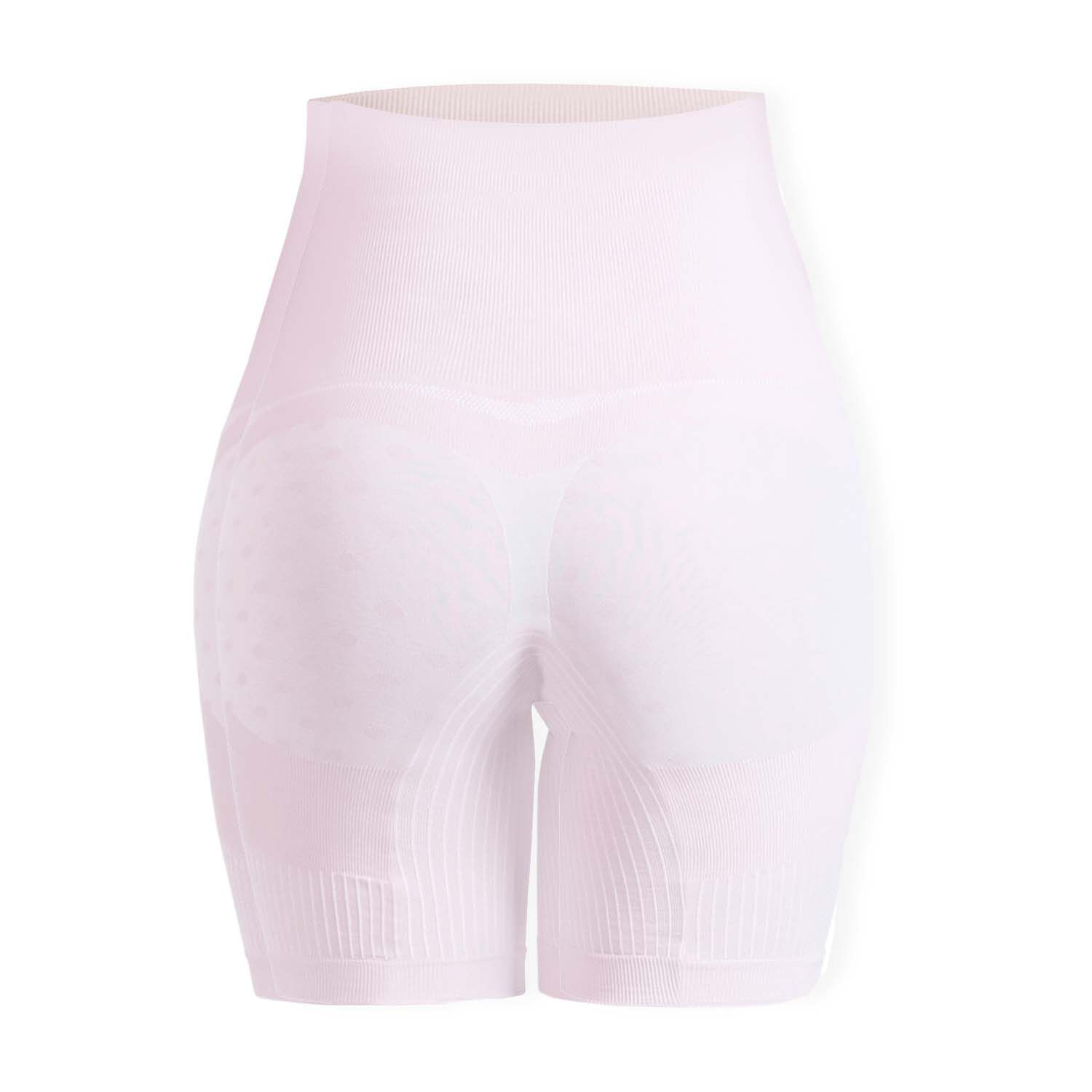 SANKOM SWITZERLAND Patent Premium Organic Cotton Shapers- Ivory - (UK Size S-M- 8 to10)